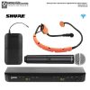Shure BLX1288E/SM31 - Kablosuz İkili Mikrofon Sistemi