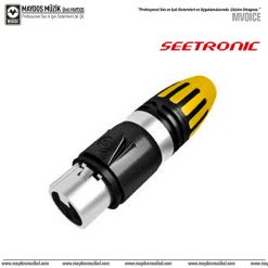 Seetronic SC3FXX W - 3 Pin XLR IP65 Dişi Konnektör