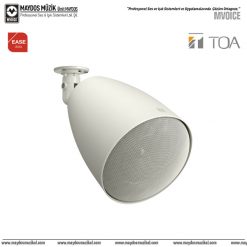 TOA PJ 64 - 12cm 6W 100V Projektör Tipi Hoparlör