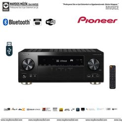 Pioneer VSX LX 304 - 9.2 Kanal Network A/V Receiver / Siyah