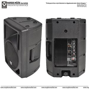 Gemini RS 408 - 8'' 480W Aktif Kabin