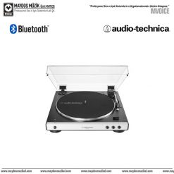 Audio-Technica AT LP60XBTWH - Tam Otomatik Wireless Pikap