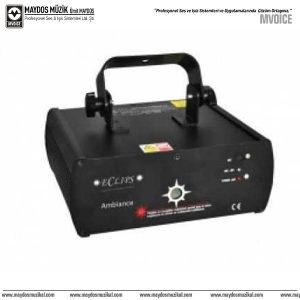 Eclips Ambiance - 750mW Mavi Kırmızı Noktasal Lazer