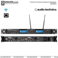 Audio-Technica AEW R5200D - Çift UHF Reciver