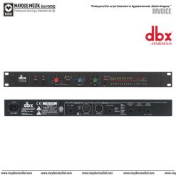 dbx 160A - Compressor / Limiter