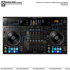 Pioneer DJ DDJ RZX - 4 Kanal DJ Rekordbox Controller & Rekordbox Video