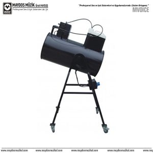 Eclips Avalanche Kar Makinesi 2000 Watt