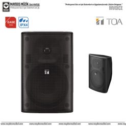 TOA F 1300 BTWP - 30W 100V 2 Yollu Bass-Reflex Tip Kabin Hopalör