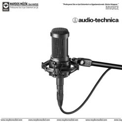 Audio-Technica AT2035 - Kardioid Kondenser Mikrofon