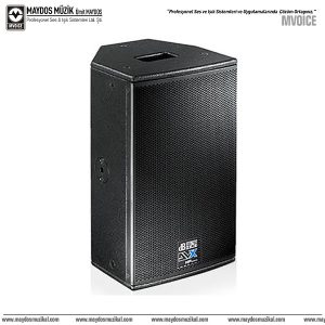 dB Technologies DVX D8 HP Active Stage Monitor 2x8" / 1.4" 1500 Watt