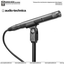 Audio-Technica AT4021 - Kardioid Kondenser Stüdyo Mikrofonu
