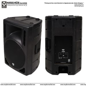 Gemini RS 315 - 15'' 800W Pasif Kabin