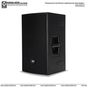 RCF 4PRO 2031 A - 1200W 12'' 2 Yollu Aktif Hoparlör