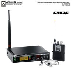 Shure PSM® 900 - Kulak İçi Monitör Sistemi
