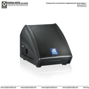 dB Technologies FLEXSYS FM 8 Sahne Mönitörü - Coaxial 8" / 1" 200 Watt