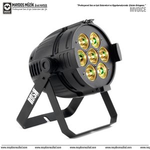 Martin Rush Par 1 - 7 x 10W RGBW Led Par