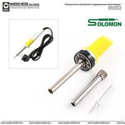 Solomon SR 968 - 30W Kalem Havya / Sarı