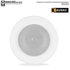 Audac AWP06/W Suya Dayanıklı Asma Tavan Hoparlör 8Ohm/100V 6W