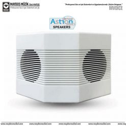 Denox LS 502W - 2x5'' 40W Sıva Üstü 100V Hoparlör