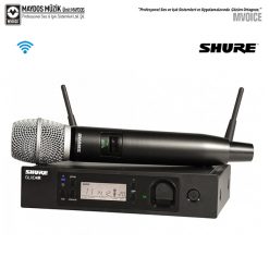 Shure GLXD24RE/SM86 - Kablosuz Mikrofon Sistemi