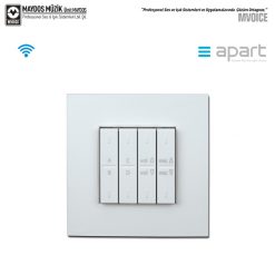 Apart Audio PM1122 W - PM1122 İçin Kablosuz Uzaktan Kumanda