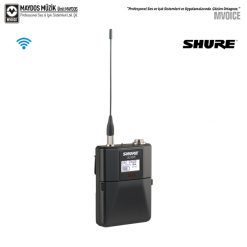 Shure ULXD1 - Kablosuz Bodypack / Gövde Vericisi