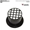Westa BR 55 - 5cm Bass Reflex Borusu