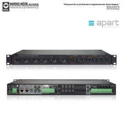 Apart Audio PM1122 - Stereo Pre-Amfi / Mixer