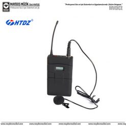 HTDZ HT 680 L YAKA (A) - Yedek Yaka Mikrofonu