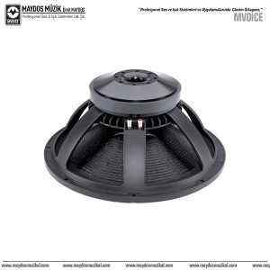 Denox MR 5 BASS - Yedek Bass Hoparlör