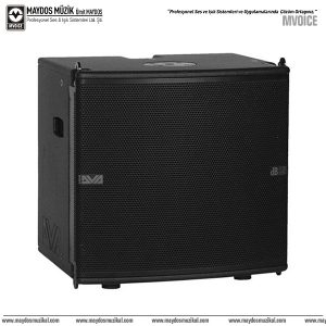 dB Technologies DVA MS12 Aktif Subwoofer