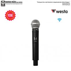 Westa WM 41R - El Mikrofonu