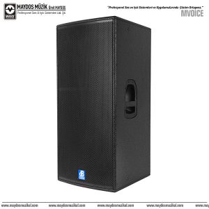 dB Technologies FLEXSYS F315 3 Yollu Aktif Hoparlör 15” / 6,5" / 1” 1000 Watt RMS