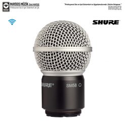 Shure RPW112 - Kablosuz SM58 Kapsül