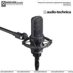 Audio-Technica AT4050SM - Multi-pattern Stüdyo Mikrofonu