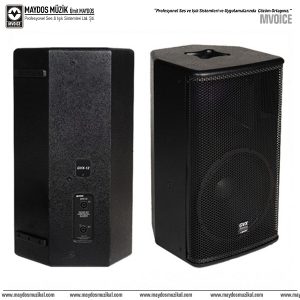 Gemini GVX 15 - 15'' 2000W Pasif MDF Kabin