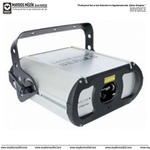 Eclips Dart 100 - 100mW Yeşil Dairesel ve Noktalı Lazer