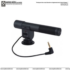 Doppler DV-200 Kamera Tipi Mikrofon