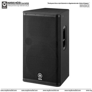 Yamaha DSR 115 - 1300W 15" Aktif 2 Yollu Kabin