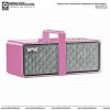 Hercules WAE-BTP03 MINI PINK/WHITE - Bluetooth Hoparlör