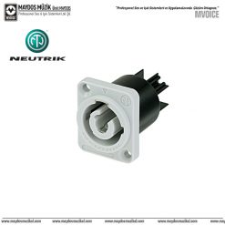 Neutrik NAC3MPB 1 - Şase Tip Powercon Konnektör