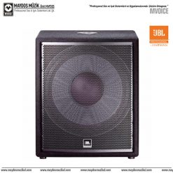 JBL JRX218S - 18'' 1400W Pasif SubBass