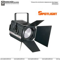 Spotlight COM 25 F - 2500W Fresnel Spot
