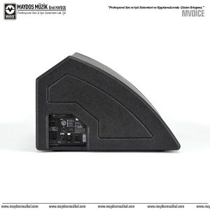 dB Technologies FMX15 15 inch 1200W/Peak 2-Yollu Aktif Koaksiyel Sahne Monitörü