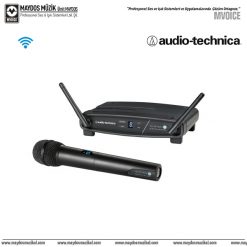 Audio-Technica ATW 1102 - Dijital Dinamik Telsiz Mikrofon