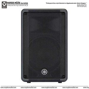 Yamaha DBR 10 - 700W 10" Aktif Kabin