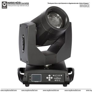 Eclips Ray 7 - 230W/7R Gobolu Prizmalı Beam Efekt Moving Head