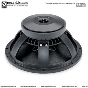 B&C 15 PZB 100 - 15'' 1400W Woofer Hoparlör 40-2000 Hz
