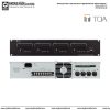 TOA DA 500 FH - 4x500W 100V Power Amfi