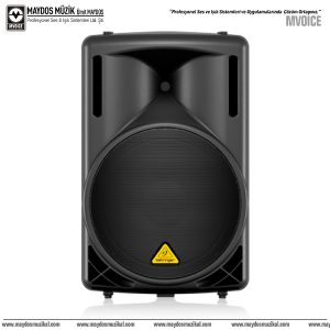 Behringer Eurolive B215D - 550W 2 Yollu Aktif Kabin 15''
